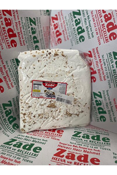 zadehelva Zade Helva Taş Helva - 400 Gr