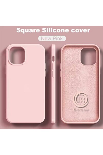 Apple iPhone 15 Pro Max Compatible Case Soft Silicone Velvet Launch Cover .