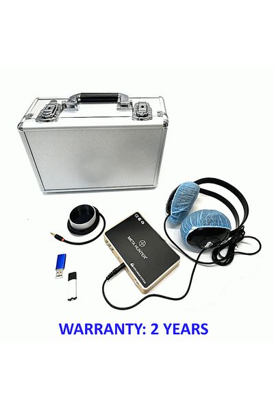 HOPE R Meta Hunter 4025 NLS bioresonance scanning device, diagnostics and therapy, version 2025