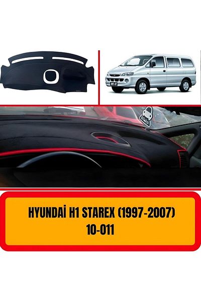 A3D TORPİDO KORUMA Hyundai H1 Starex 1997-2007 Chest Panel and Torpedo Protection Cover - Spare Part