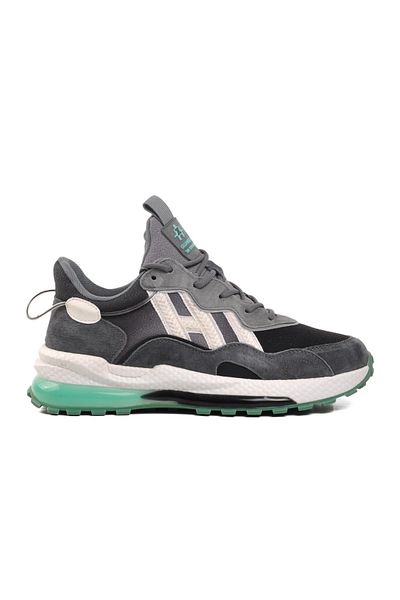 Guja 23k506-1 Ανδρικό Γκρι Sneaker - Αθλητικά Παπούτσια