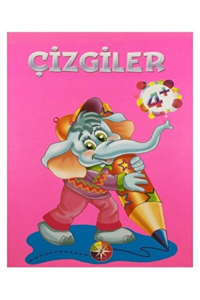 Pusula Yayıncılık Çizgiler 4+