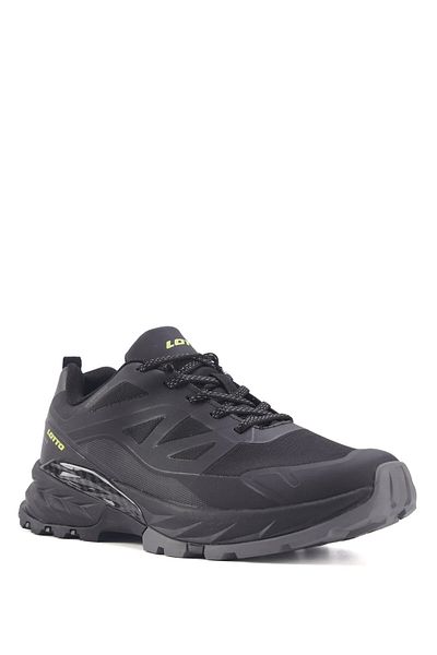 Lotto 101394987   Hunter Wp 3Pr Men's Outdoor Shoes Black Yellow