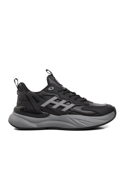 Guja Pantofort de bărbați model 23k550 negru