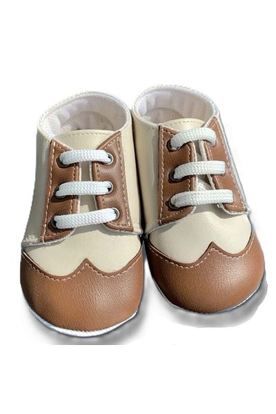LOVE MAXX Kindo 17-18-19 Classic Booties Shoes Brown