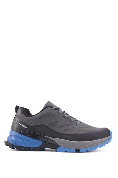 Lotto 101394986 Hunter Wp 3Pr Men's Outdoor Shoes Gray Blue