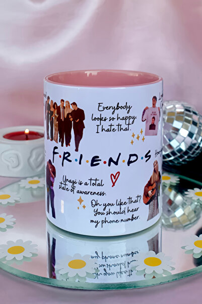 Cool Stuff Friends Kupa