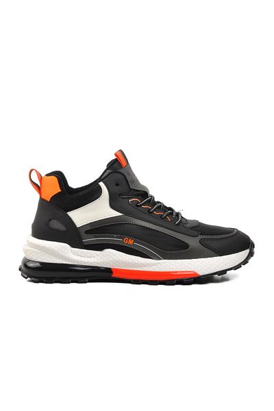 Guja 23k532-2 Black Tenis pentru bărbați Negru