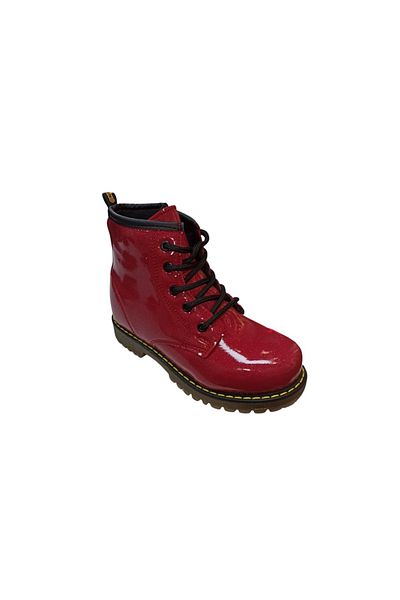 pepino بوت بناتي أحمر - Pk23-705