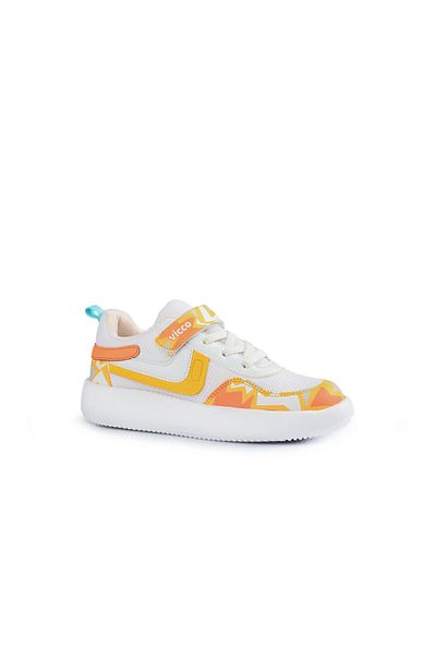 Vicco Napoli 346.f23y.171 Sneakers White Yellow White