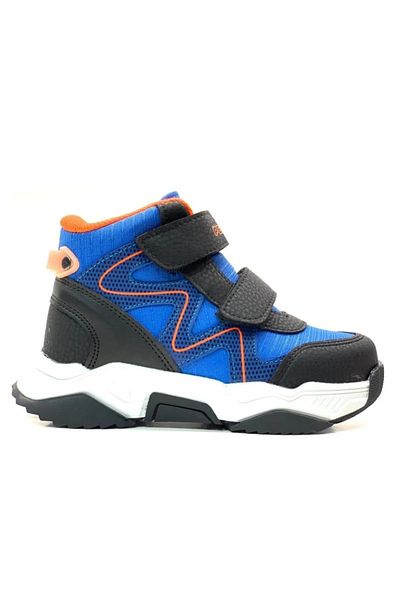 pepino Pk22-1357 Model Boy's Blue Black Booties
