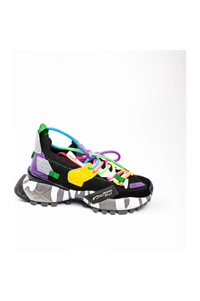 Guja 23k422 Pantofi de damă Pantofi de utilizare zilnică Negru cărbune