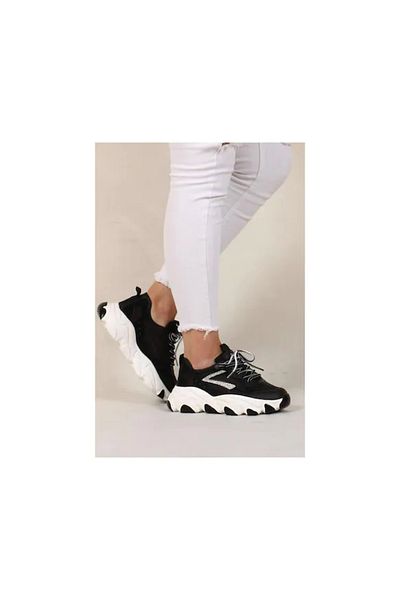 Hammer Jack Rivne 101 21450-z Black White Pantofi de exterior pentru femei