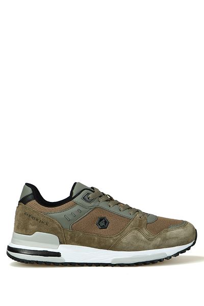 Hammer Jack Pantofi casual pentru bărbați - Vegas M, verde kaki