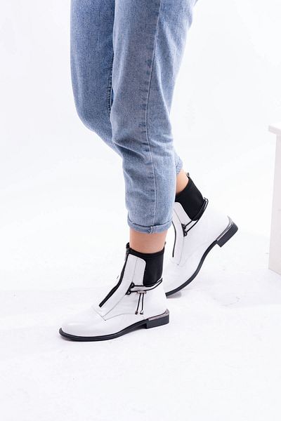 venüs ayakkabı Venus2153401k White Women's Boots White