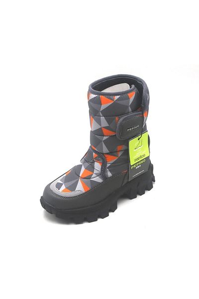 pepino 1377 Fk22-1377 Smoked Orange Kids Boots