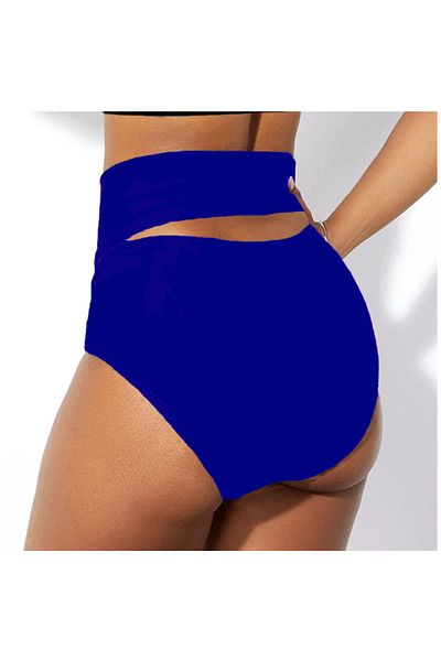 EZRA Bikini Bottom New Season High Waist Bikini Bottom