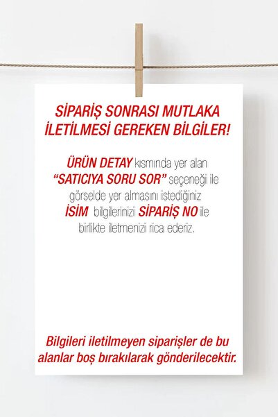 Genel Markalar İsme Özel Çocuklar İçin Bayram Harçlık Kesesi, Bayram Şekeri Kesesi - Model 04-15,5x20cm