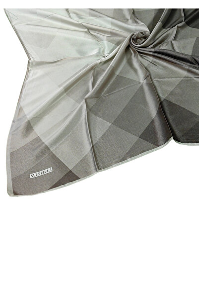 mim eşarp طباعة الرياضة الكريستال منقوشة وشاح الذرة