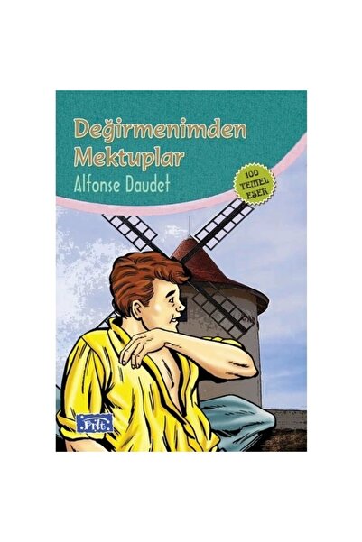Parıltı Yayıncılık Değirmenimden Mektuplar