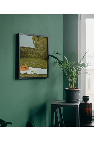 Arthopia Καλλιτεχνικό πανό φύσης Pinterest Αφίσα με κορνίζα Υψηλής ποιότητας διακοσμητικό σχέδιο ζωγραφικής