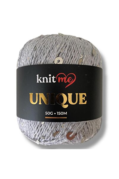knitme Knit Me Unique Pamuk Pullu El Örgü İpi 50 Gram 15