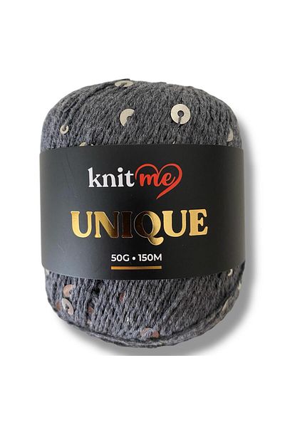 knitme Knit Me Unique Cotton Sequin Πλεκτό Κλωστή 50 γραμμαρίων 08