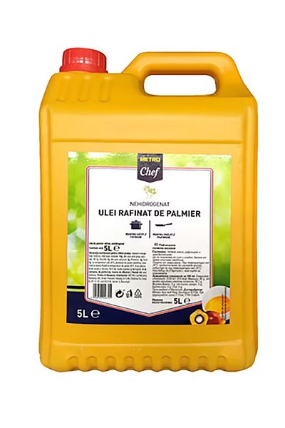 Metro Chef Palm Oil 5 L, METRO Chef