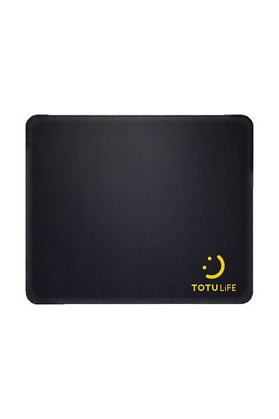 Totulife Gaming Mouse Pad - Black