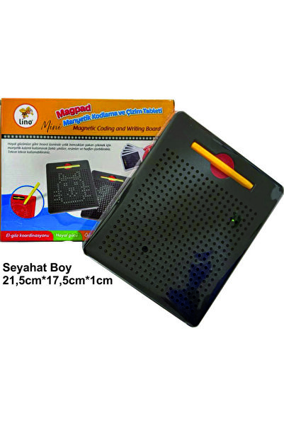 pusulakids Manyetik kodlama ve Yaratıcı çizim Tableti
