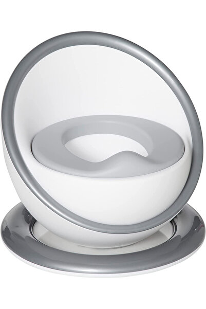 Little Mom Olita pentru copii Little Mom Space Silver, design ergonomic, eleg...