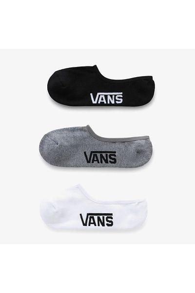 Vans Klasické nízke ponožky Super Rox Oxfrd (3 balenia)