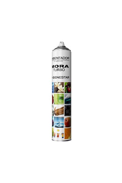 10Q Aroma Professional Room Air Freshener Spray Turbo Spray 750ml - Mora