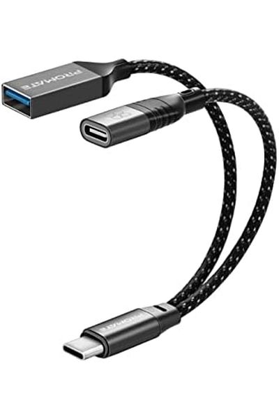 Promate USB-C OTG Data Cable