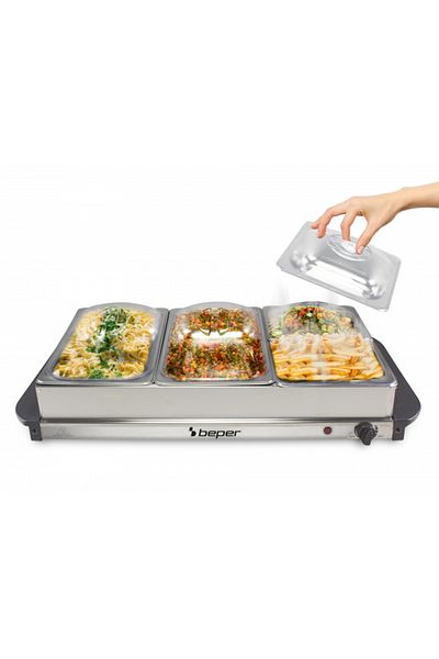 BEPER Buffet serving warmer Beper P 101 TEM 002