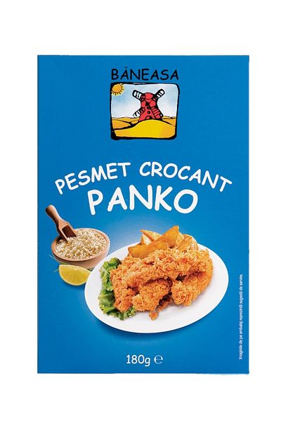 Baneasa Brand: Pesmet Panko Baneasa