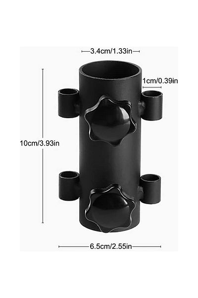 Streak Dispozitiv de fixare a piciorului cortului din fier 10cm