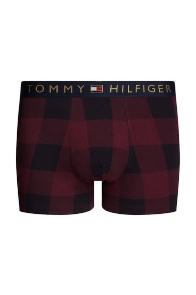 Tommy Hilfiger TRUNK PRINT & SOCK SET GOLD WB