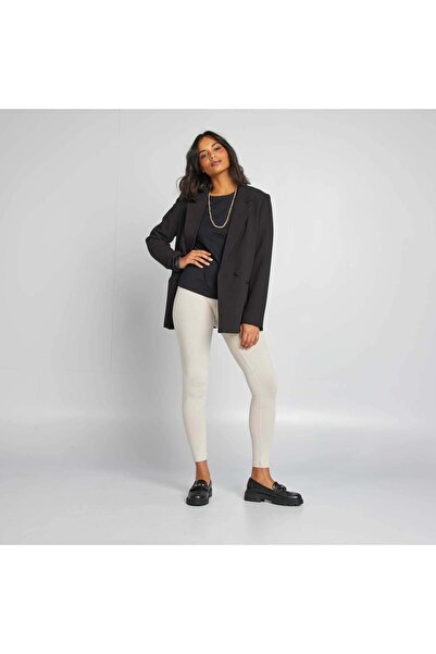 KIABI Sports leggings BEIGE