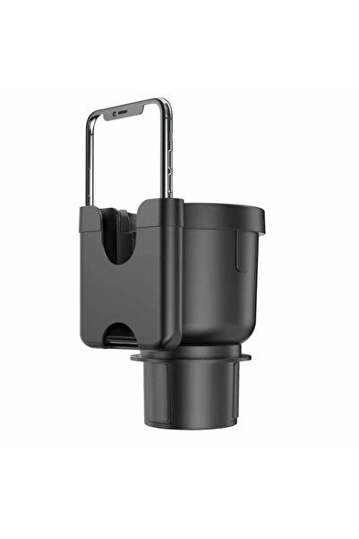 Space Functional Cup Holder Black / Sybr58