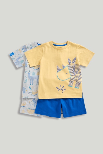 MOTHERCARE 2Li Pijama Takımı