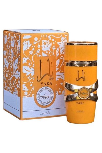 YARAT Yara Toes Eau de Perfume 100 ml
