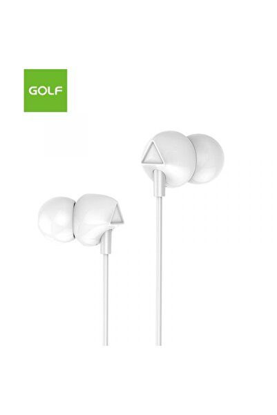 Golf Gf-m 25 Earphones White