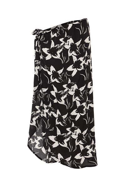 Eight Fashion Pareo lung multicolor pentru femei