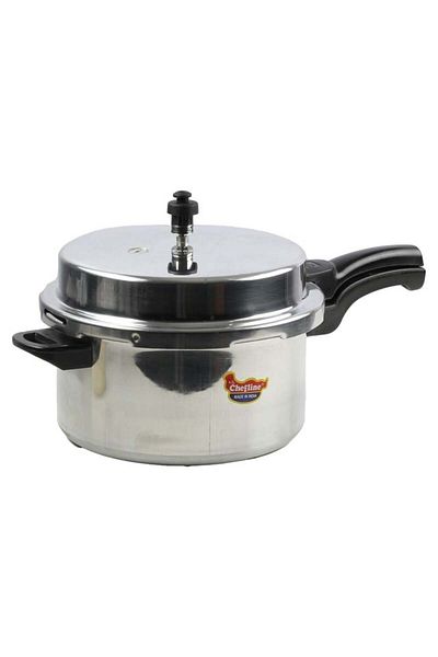 Chefline Aluminium Pressure Cooker 7.5ltr 2004274