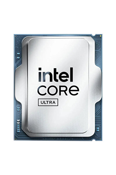 Intel INTEL Core Ultra 7 265F 5.3GHz 30MB Önbellek 20 Çekirdek 1851 3nm Tray İşlemci
