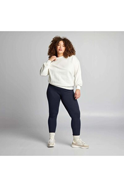 KIABI Long cotton leggings blue