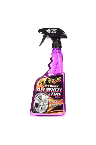 Meguiars Meguiar's Hot Rims Wheel & Tire Cleaner, 710ml
