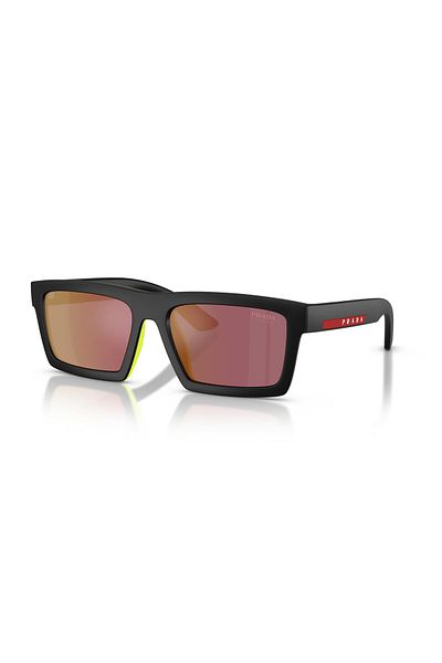 Prada Sport Ps A07S 1Bo10A 55 Men's Sunglasses