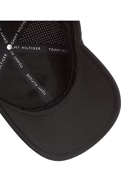 Tommy Hilfiger Kšiltovka TH CORP s 6 panely a perforací